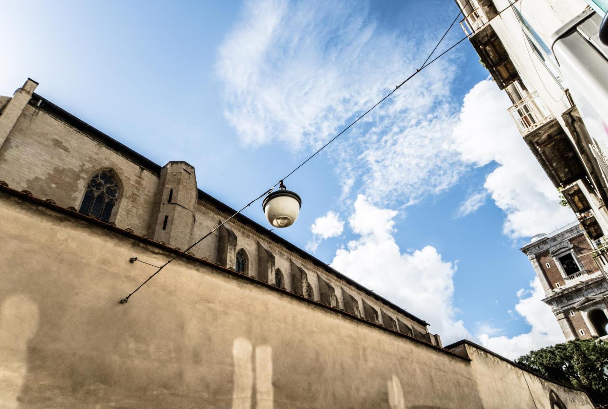 La Casa Di Assunta Naples Historical Centre Apartment Exterior photo
